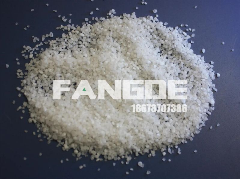 石英砂滤料的粒径要求及其影响