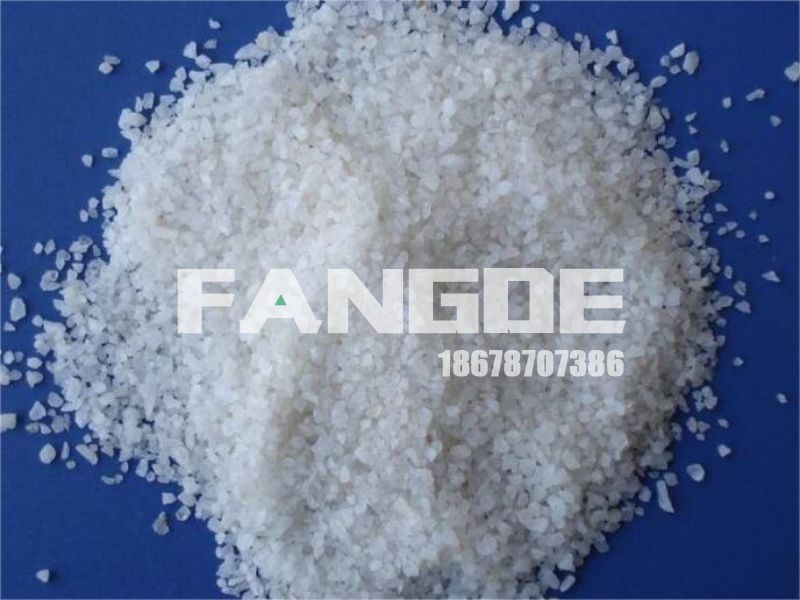 海沙和石英砂的区别在哪里？可以从这几个方面来辨别。